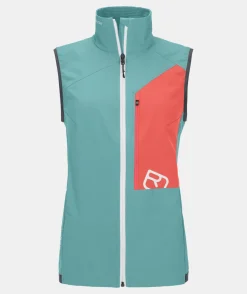 ORTOVOX Jacken & Westen^BERRINO VEST W icewaterfall