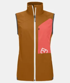 ORTOVOX Jacken & Westen^BERRINO VEST W slyfox