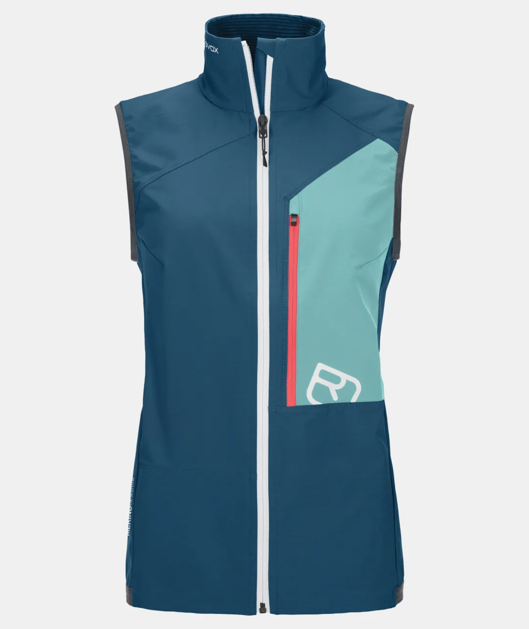 ORTOVOX Jacken & Westen^BERRINO VEST W petrolblue