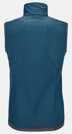 ORTOVOX Jacken & Westen^BERRINO VEST W petrolblue