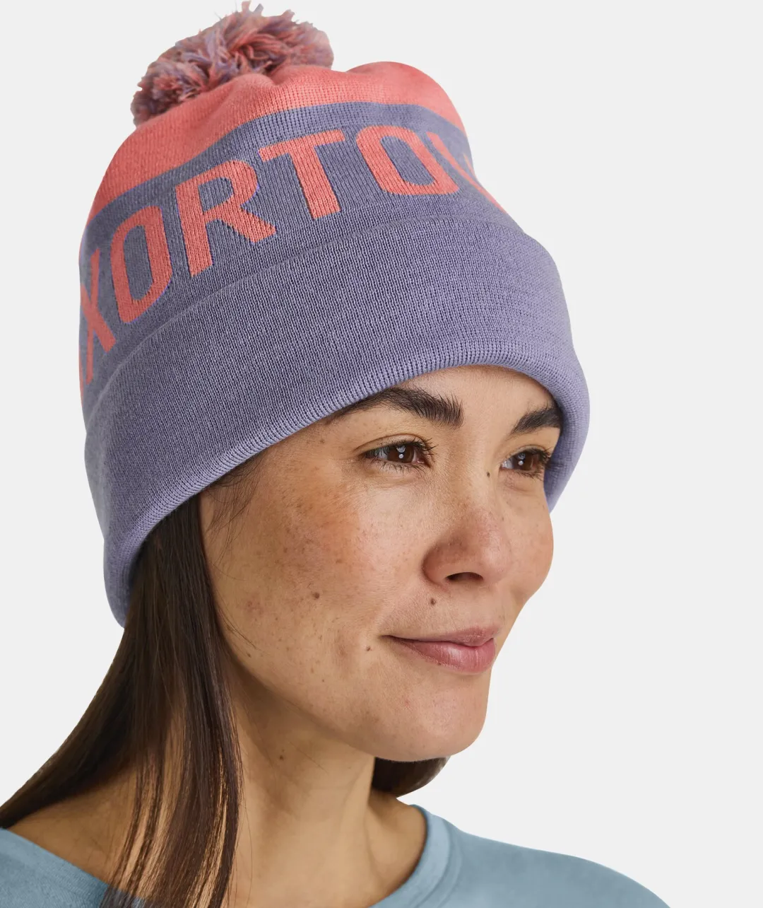 ORTOVOX Headwear & Neckwarmer^BOBBLE KNIT BEANIE darkwildherbs
