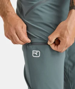 ORTOVOX Hosen & Shorts^BRENTA PANTS M darkarcticgrey