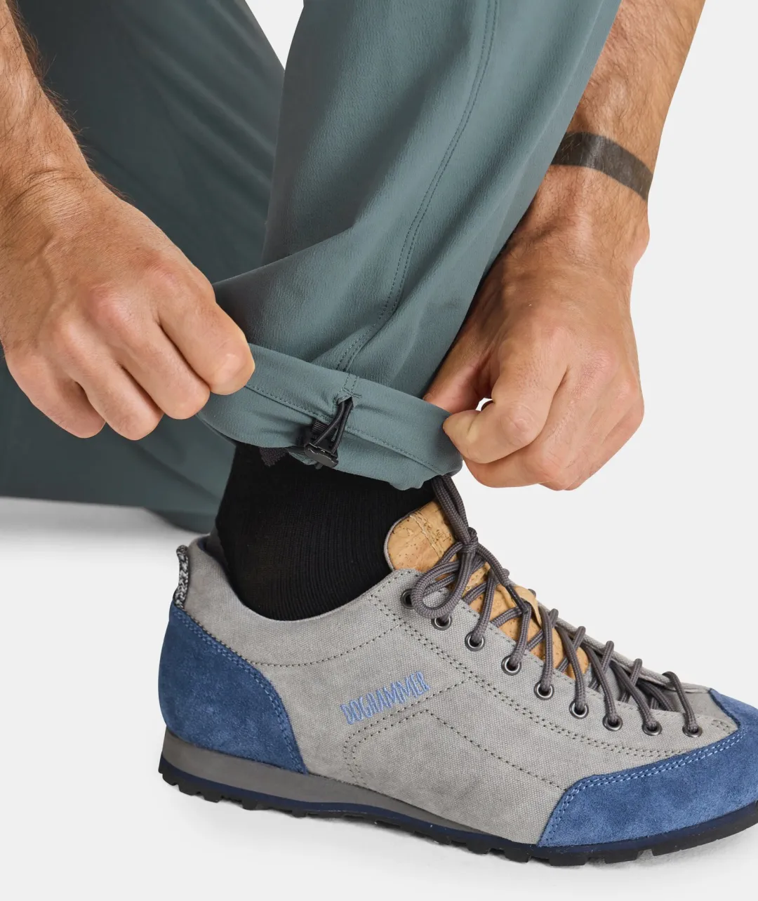 ORTOVOX Hosen & Shorts^BRENTA PANTS M deepocean