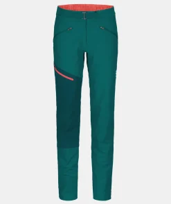ORTOVOX Hosen & Shorts^BRENTA PANTS W pacificgreen