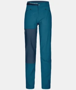 ORTOVOX Hosen & Shorts^BRENTA PANTS W petrolblue