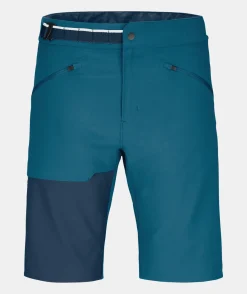 ORTOVOX Hosen & Shorts^BRENTA SHORTS M petrolblue