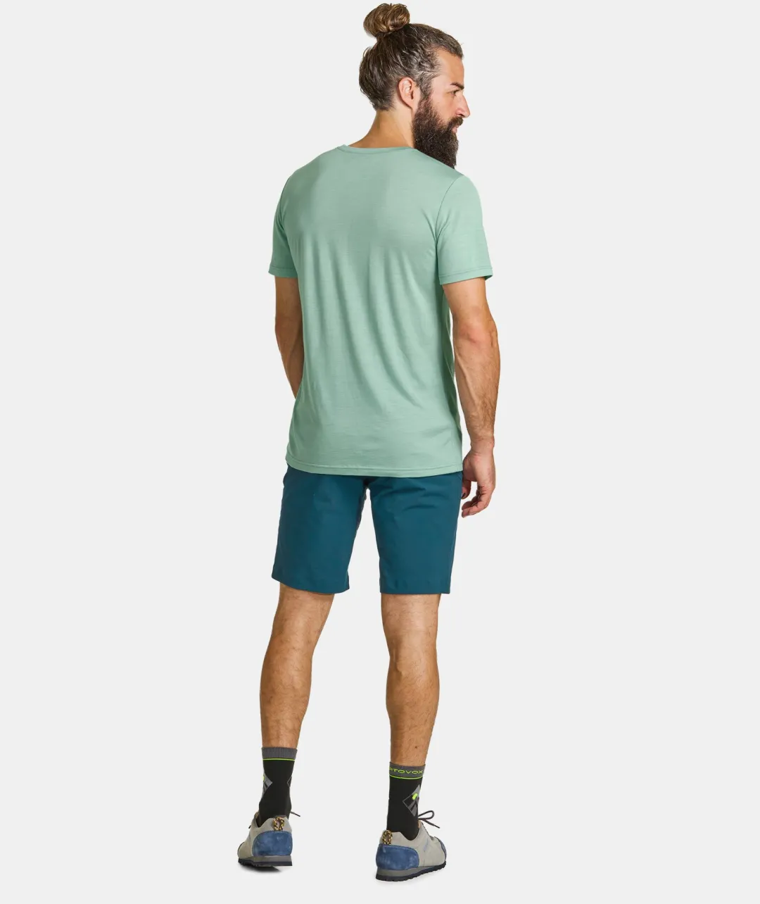 ORTOVOX Hosen & Shorts^BRENTA SHORTS M darkpacific