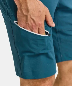 ORTOVOX Hosen & Shorts^BRENTA SHORTS M darkpacific