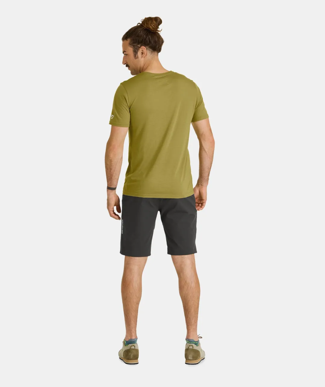 ORTOVOX Hosen & Shorts^BRENTA SHORTS M wildherbs