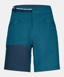 ORTOVOX Hosen & Shorts^BRENTA SHORTS W petrolblue