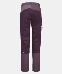 ORTOVOX Hosen & Shorts^CASALE PANTS W darkwildberry
