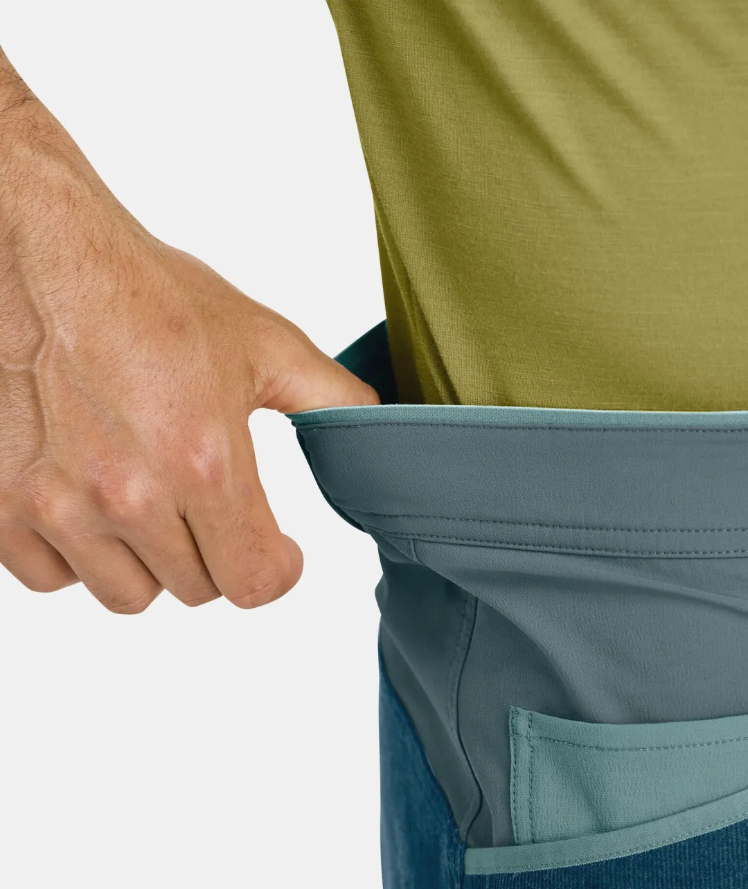 ORTOVOX Hosen & Shorts^CASALE SHORTS M deepocean