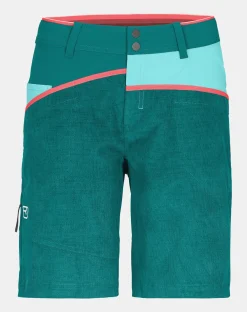 ORTOVOX Hosen & Shorts^CASALE SHORTS W pacificgreen