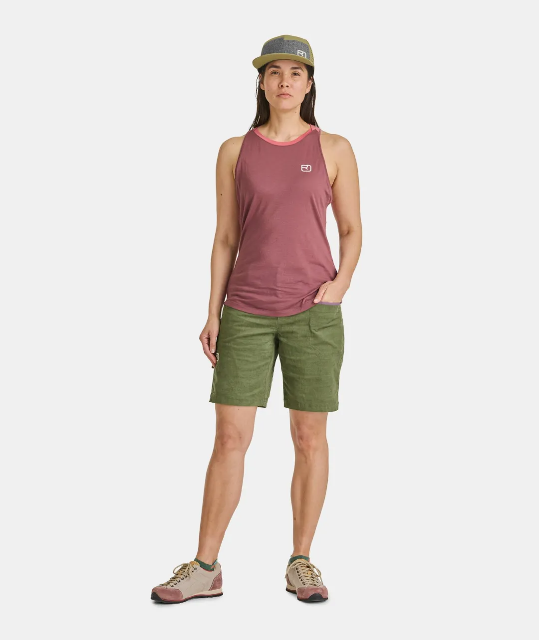 ORTOVOX Hosen & Shorts^CASALE SHORTS W wildherbs