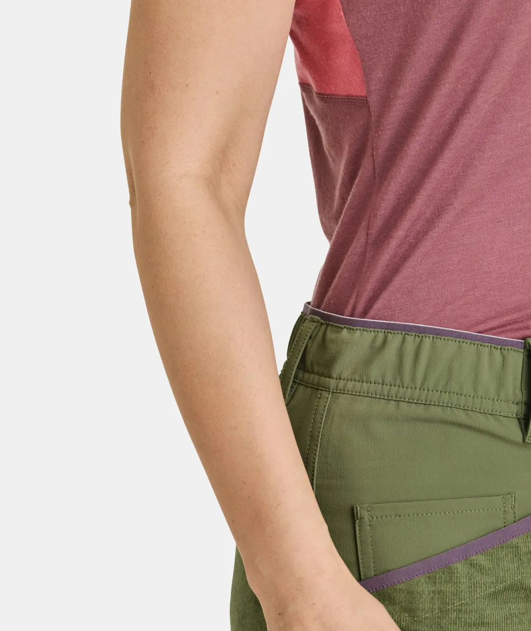 ORTOVOX Hosen & Shorts^CASALE SHORTS W wildherbs