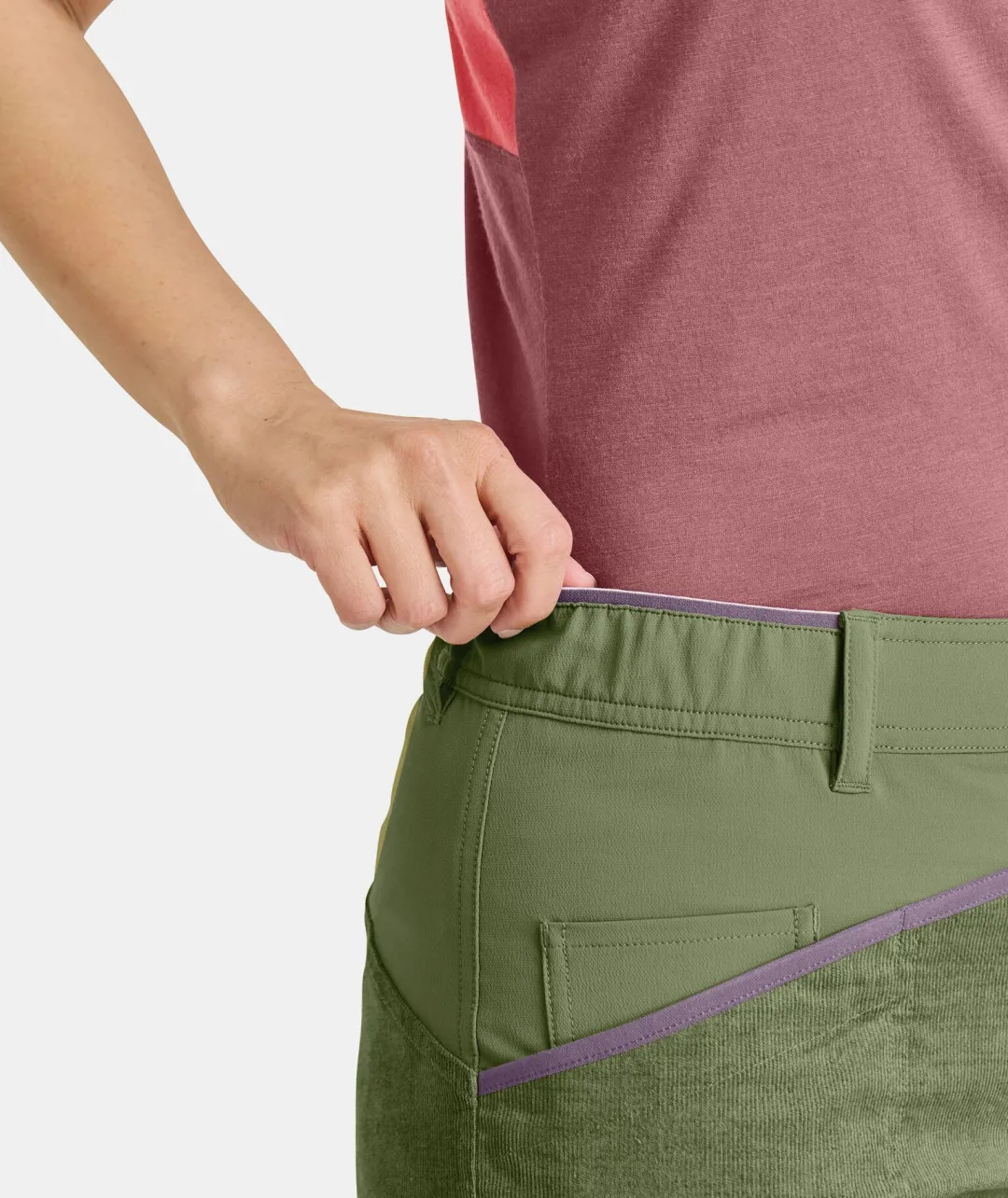 ORTOVOX Hosen & Shorts^CASALE SHORTS W wildherbs