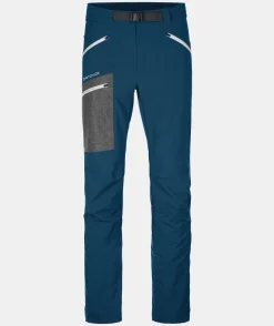 ORTOVOX Hosen & Shorts^CEVEDALE PANTS M petrolblue