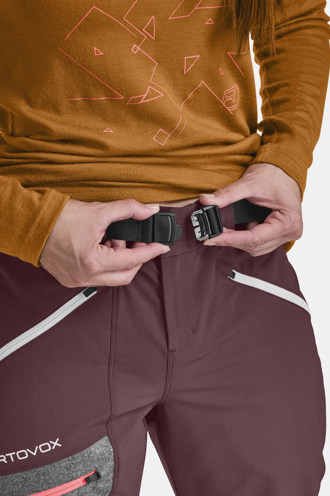 ORTOVOX Hosen & Shorts^CEVEDALE PANTS W winetasting