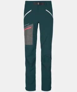 ORTOVOX Hosen & Shorts^CEVEDALE PANTS W darkpacific