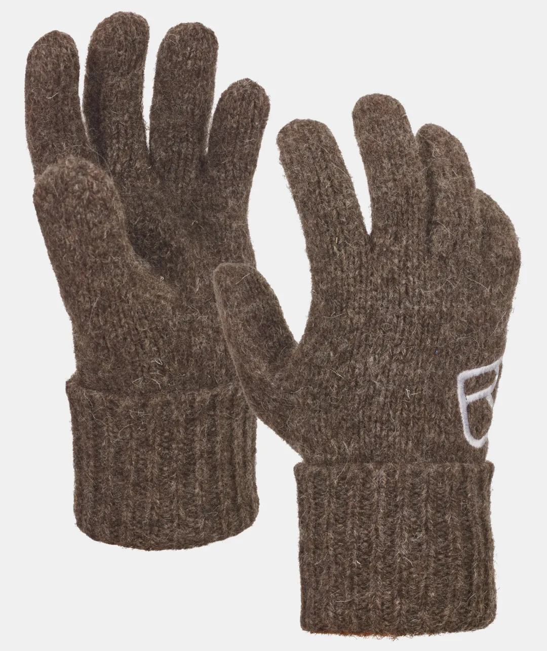 ORTOVOX Handschuhe^CLASSIC WOOL GLOVE blacksheep