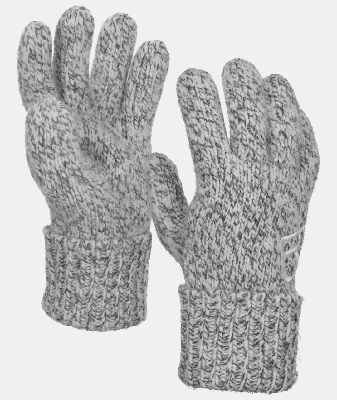 ORTOVOX Handschuhe^CLASSIC WOOL GLOVE greyblend
