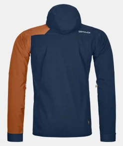 ORTOVOX Jacken & Westen^COL BECCHEI JACKET M deepocean