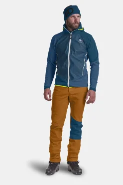 ORTOVOX Jacken & Westen^COL BECCHEI JACKET M deepocean
