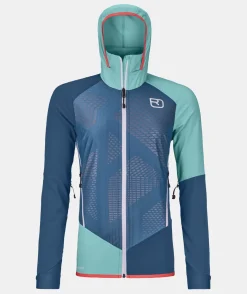 ORTOVOX Jacken & Westen^COL BECCHEI JACKET W petrolblue