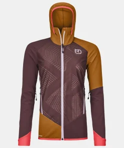 ORTOVOX Jacken & Westen^COL BECCHEI JACKET W winetasting