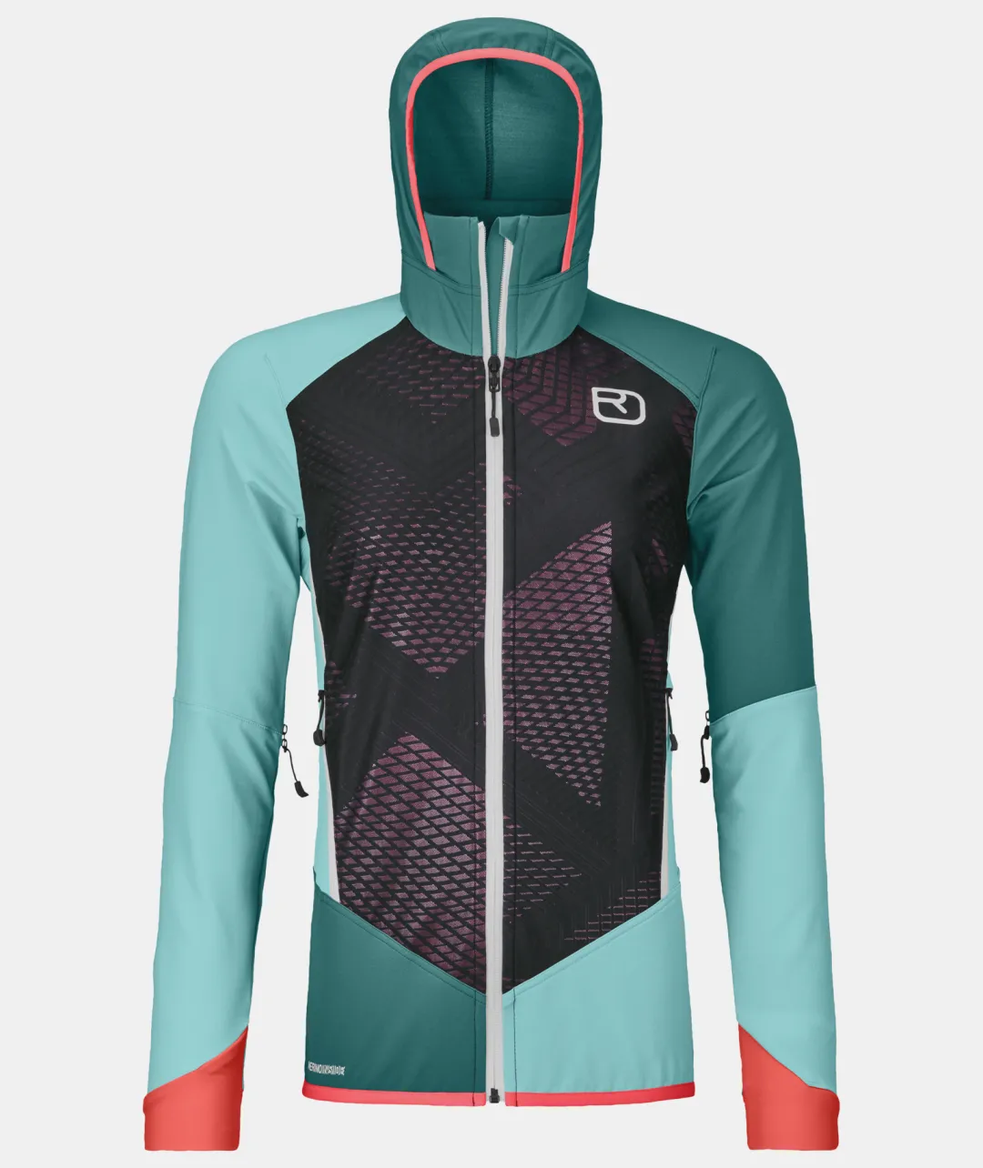 ORTOVOX Jacken & Westen^COL BECCHEI JACKET W icewaterfall