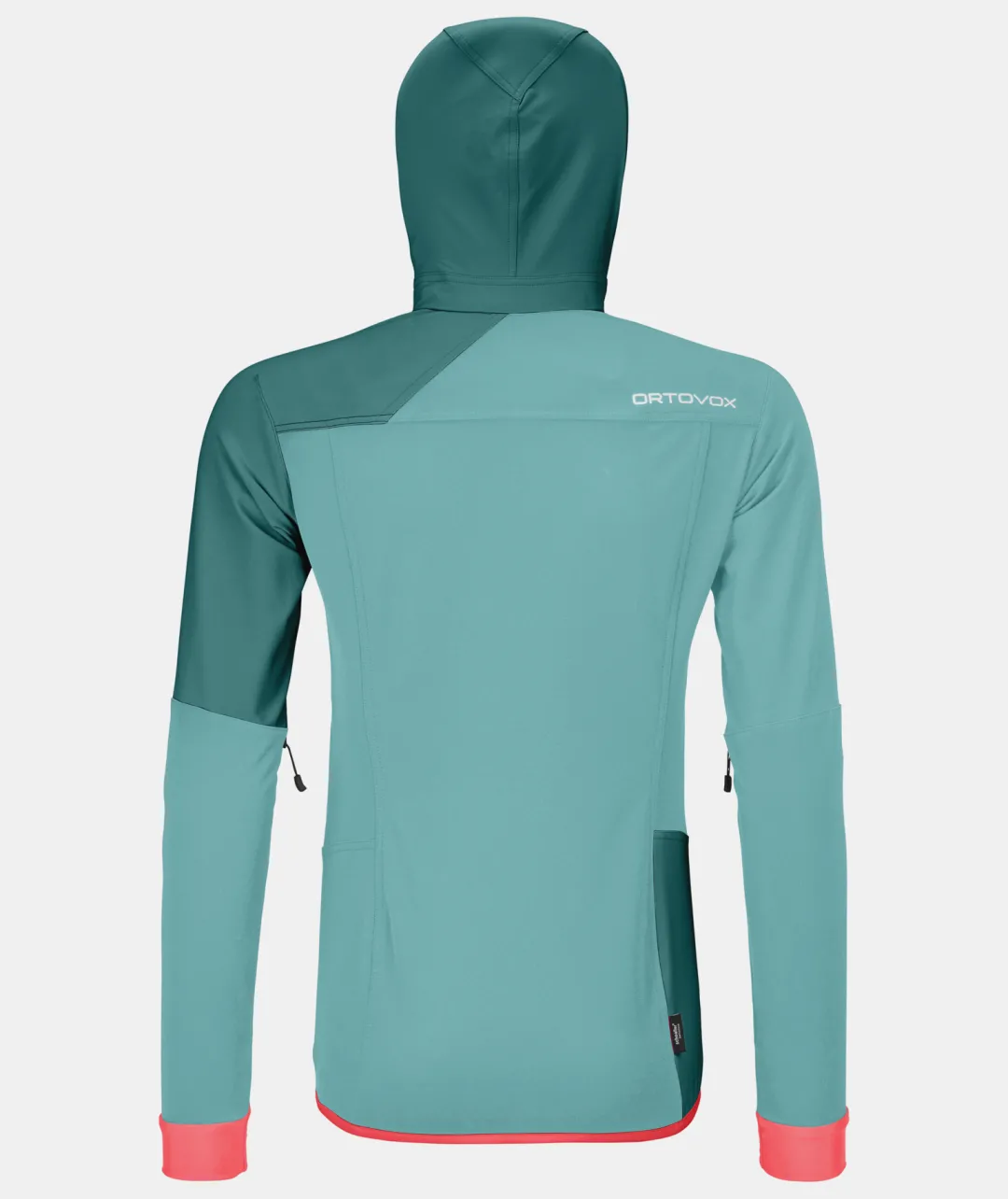 ORTOVOX Jacken & Westen^COL BECCHEI JACKET W icewaterfall