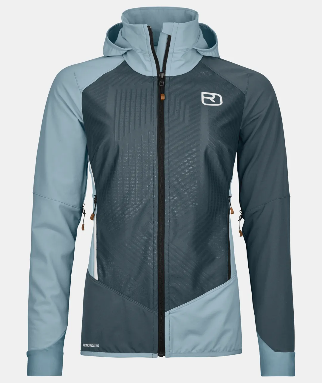 ORTOVOX Jacken & Westen^COL BECCHEI JACKET W glaciergrey