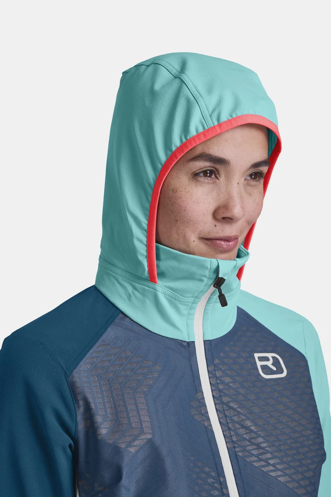 ORTOVOX Jacken & Westen^COL BECCHEI JACKET W glaciergrey