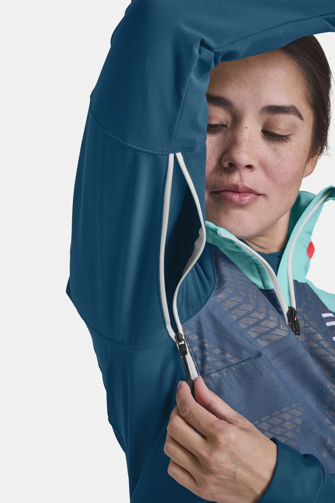 ORTOVOX Jacken & Westen^COL BECCHEI JACKET W glaciergrey