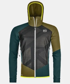 ORTOVOX Jacken & Westen^COL BECCHEI JACKET M darkpacific