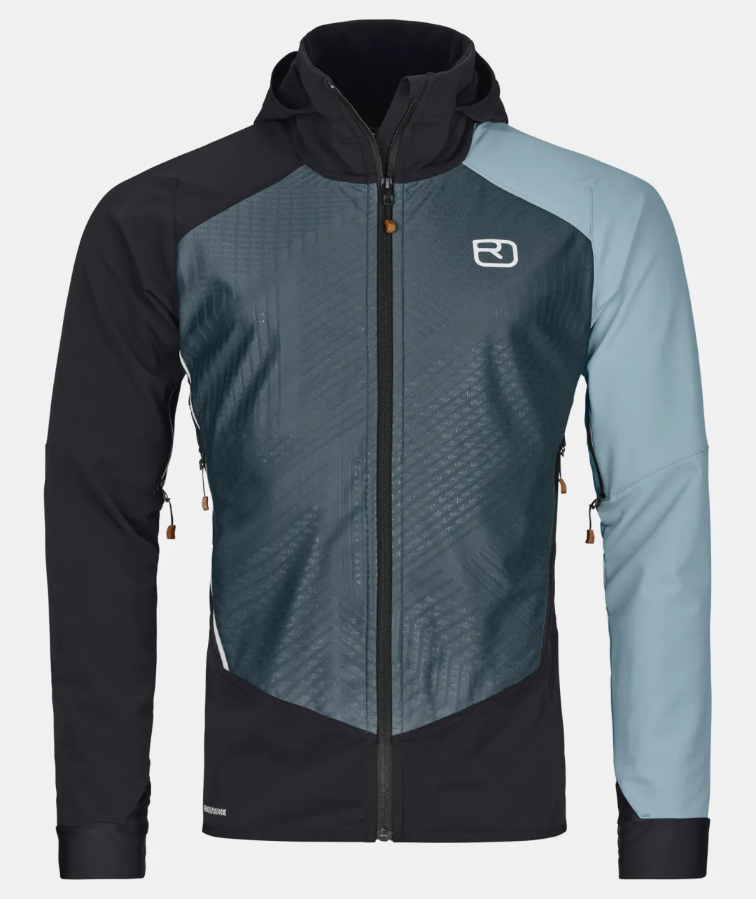 ORTOVOX Jacken & Westen^COL BECCHEI JACKET M darkarcticgrey