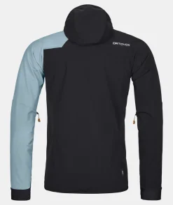 ORTOVOX Jacken & Westen^COL BECCHEI JACKET M darkarcticgrey