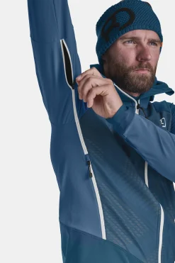 ORTOVOX Jacken & Westen^COL BECCHEI JACKET M darkarcticgrey