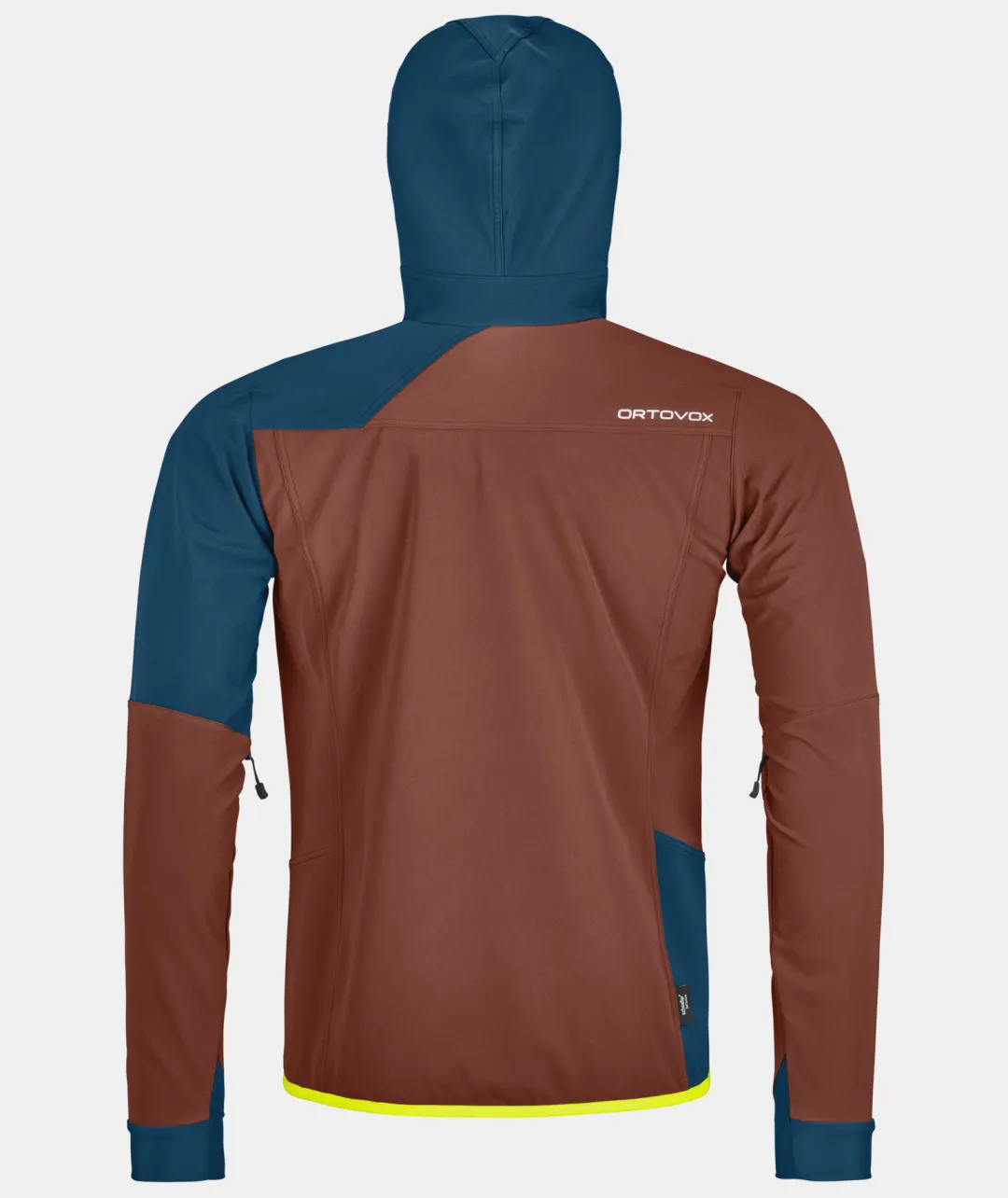 ORTOVOX Jacken & Westen^COL BECCHEI JACKET M clayorange