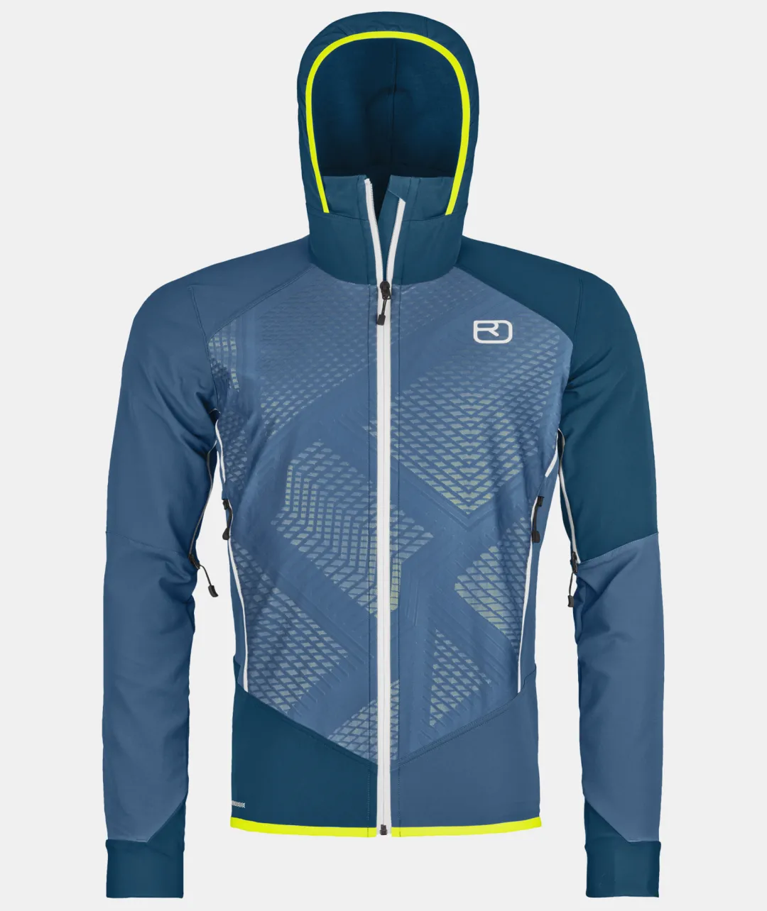 ORTOVOX Jacken & Westen^COL BECCHEI JACKET M mountainblue