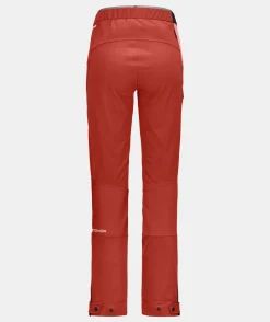 ORTOVOX Hosen & Shorts^COL BECCHEI PANTS W sunsetorange