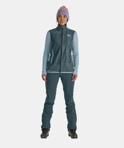 ORTOVOX Jacken & Westen^COL BECCHEI VEST W blackraven