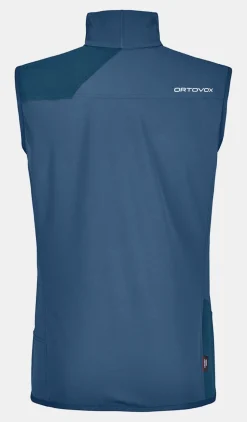 ORTOVOX Jacken & Westen^COL BECCHEI VEST M mountainblue