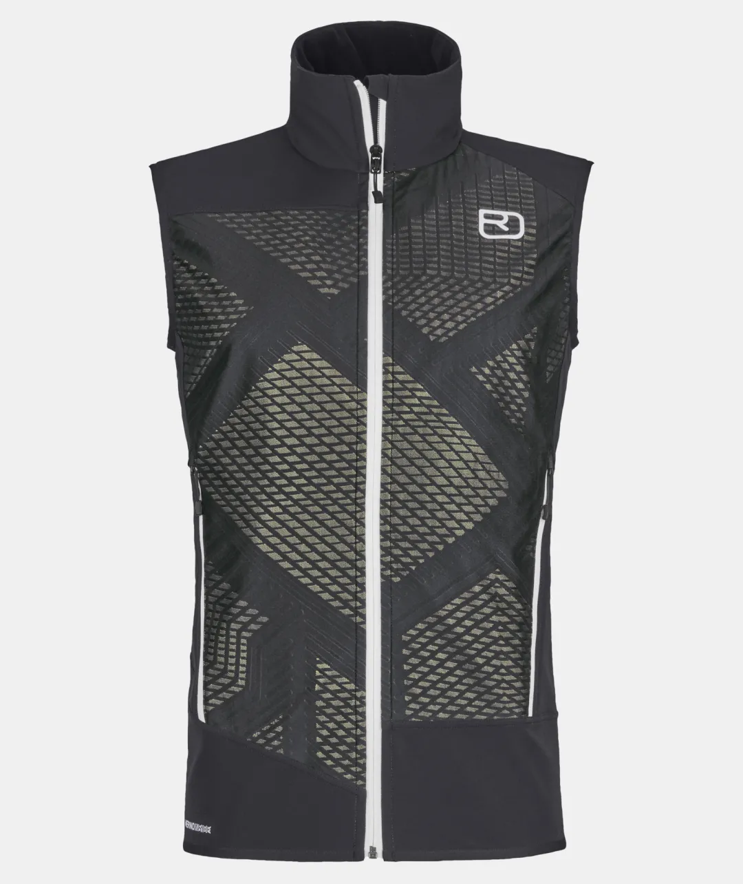 ORTOVOX Jacken & Westen^COL BECCHEI VEST M blackraven