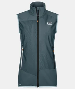 ORTOVOX Jacken & Westen^COL BECCHEI VEST W darkarcticgrey