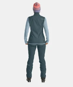 ORTOVOX Jacken & Westen^COL BECCHEI VEST W darkarcticgrey