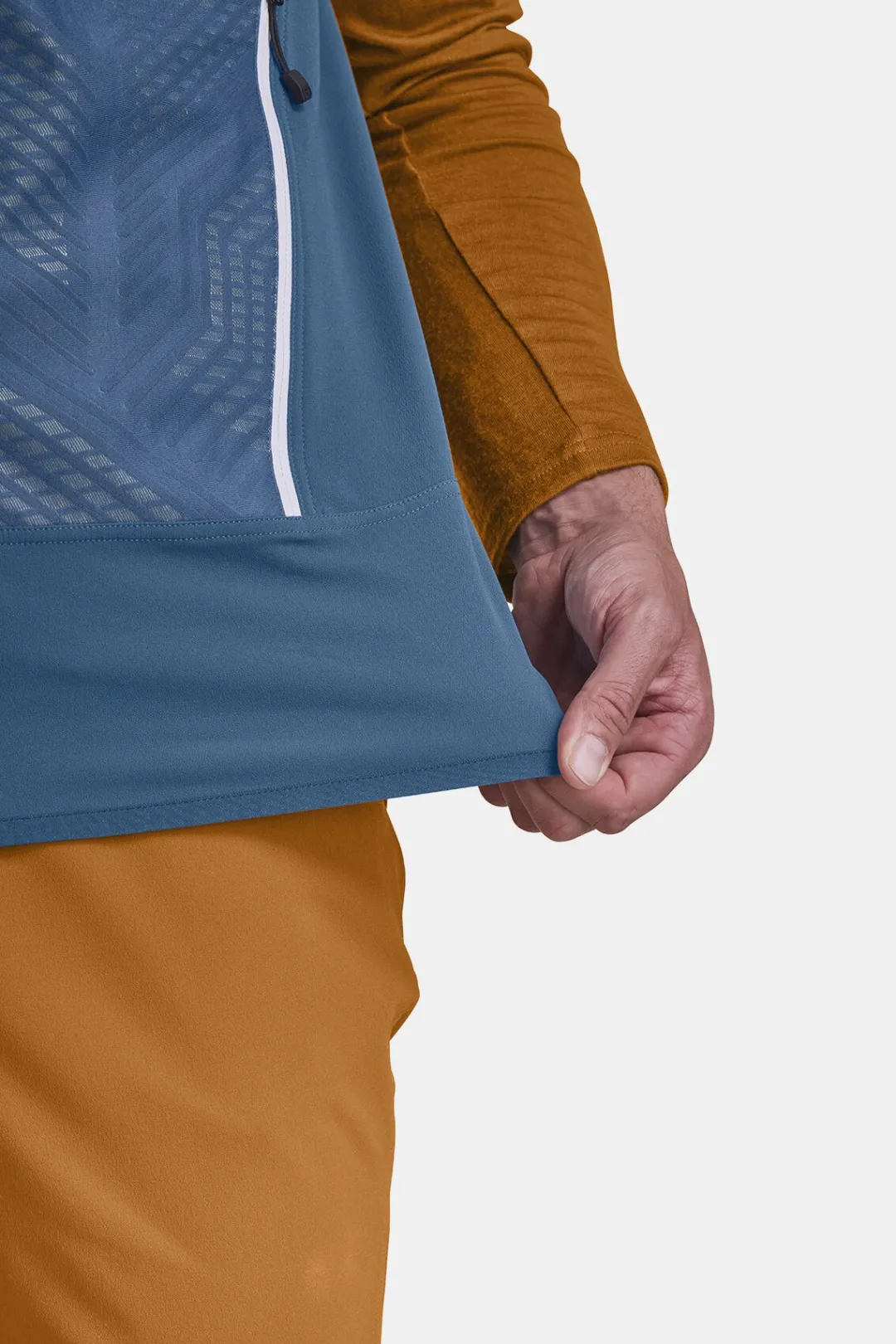 ORTOVOX Jacken & Westen^COL BECCHEI VEST M clayorange