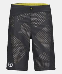 ORTOVOX Hosen & Shorts^COL BECCHEI WB SHORTS M blackraven