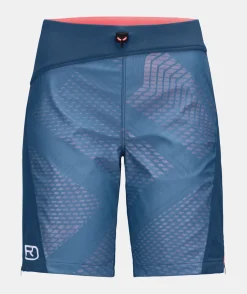 ORTOVOX Hosen & Shorts^COL BECCHEI WB SHORTS W petrolblue