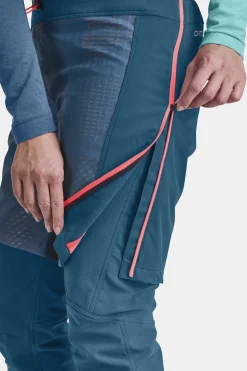 ORTOVOX Hosen & Shorts^COL BECCHEI WB SHORTS W petrolblue